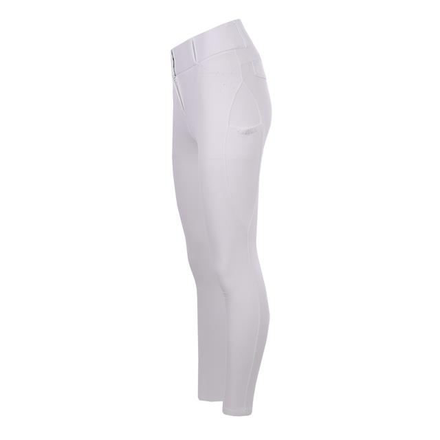 Riding Breeches Cavallo CAVALCandera Full Grip White