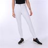 Riding Breeches Elegance Kniebesatz Silikon Pénélope White