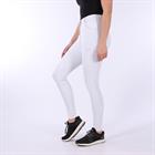 Riding Breeches Elegance Kniebesatz Silikon Pénélope White