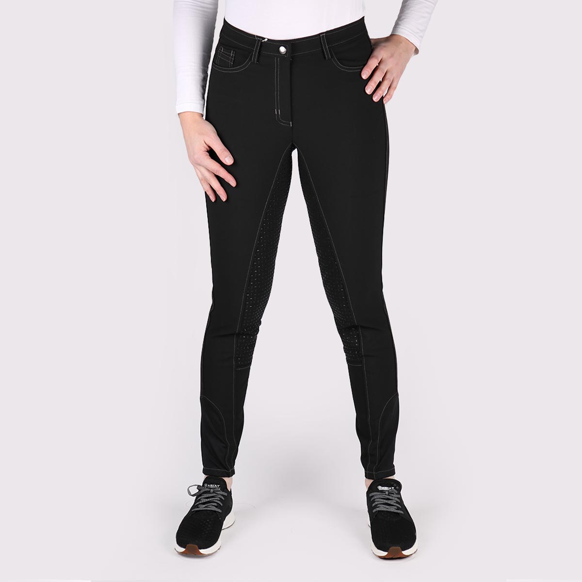  Riding Breeches  Epplejeck Andria Full Grip