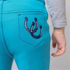Riding Breeches Epplejeck Mini Green