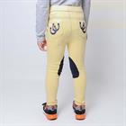 Riding Breeches Epplejeck Mini Yellow