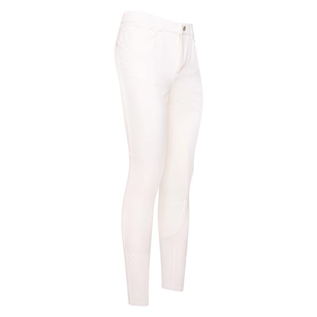 Riding Breeches euro-star ESAcer Men Full Grip White