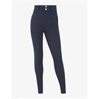 Riding Breeches Fraya Pro Kids Vollbesatz Silikon LeMieux Dark Blue