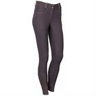 Riding Breeches Harry's Horse Denici Cavalli Shadow Full Grip Dark Grey