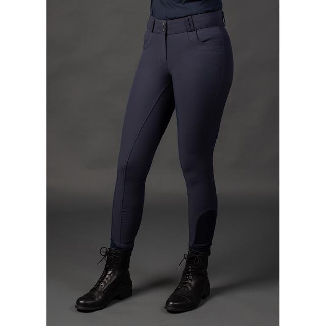 Riding Breeches Harry's Horse High-Waist Full Grip Dark Blue