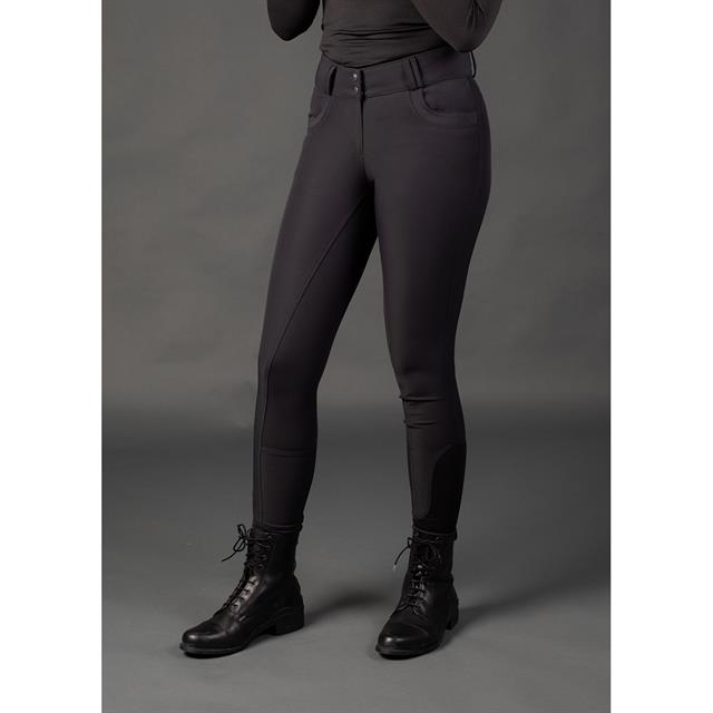 Riding Breeches High-Waist FG Harry's Horse Black