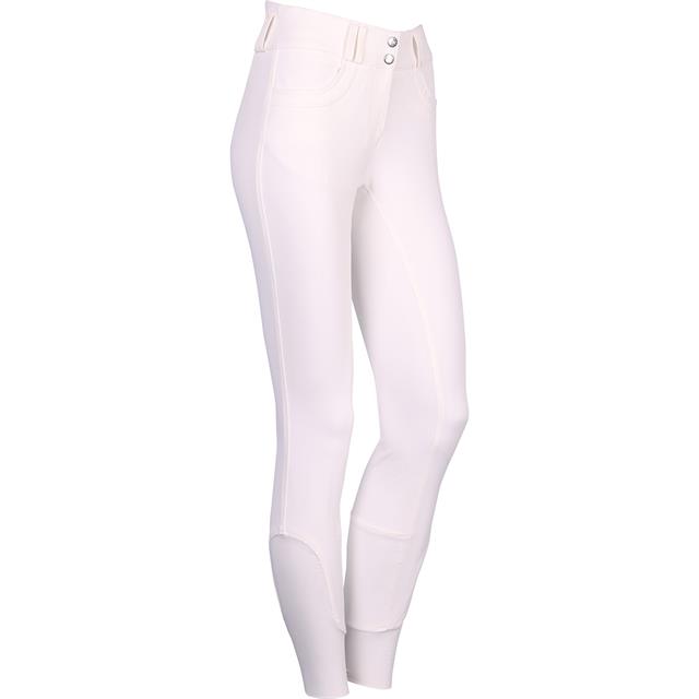Riding Breeches High-Waist FG Harry's Horse White