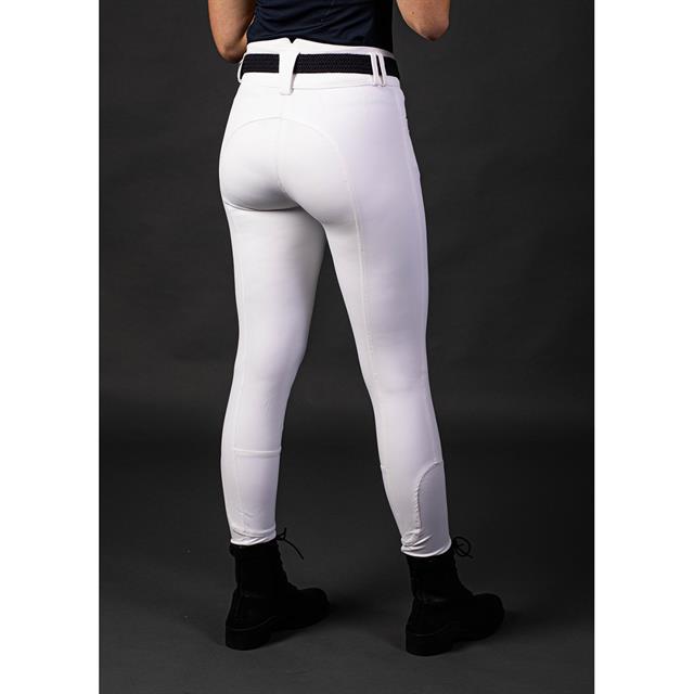 Riding Breeches High-Waist FG Harry's Horse White