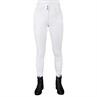 Riding Breeches Kae Vollbesatz Silikon QHP White