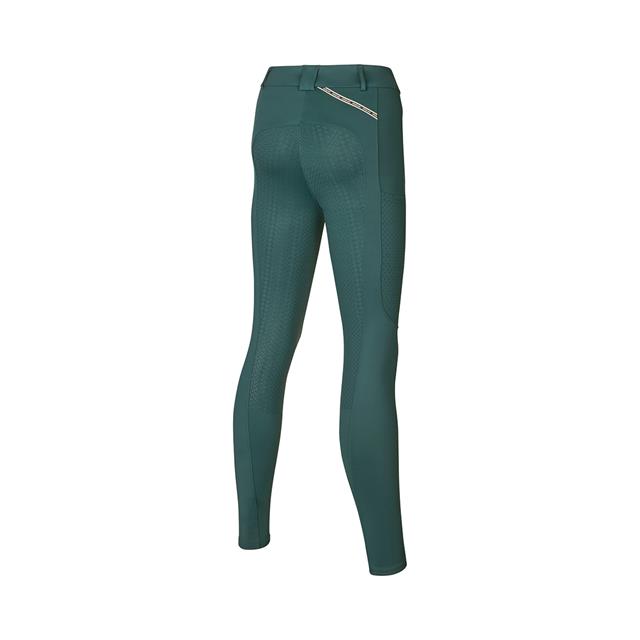 Riding Breeches Kingsland KLKaya Full Grip Green