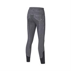 Riding Breeches Kingsland KLKayce Full Grip Denim