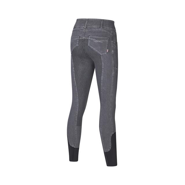 Riding Breeches Kingsland KLKayce Full Grip Denim