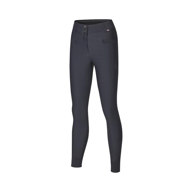 Riding Breeches Kingsland KLKerry Full Grip Dark Blue