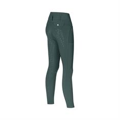 Riding Breeches Kingsland KLKimi Full Grip Green
