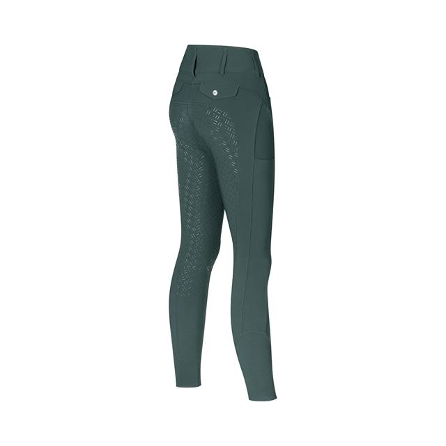 Riding Breeches Kingsland KLKimi Full Grip Green