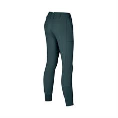 Riding Breeches Kingsland KLKira Full Grip Green