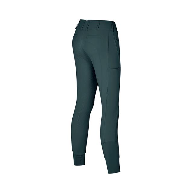 Riding Breeches Kingsland KLKira Full Grip Green