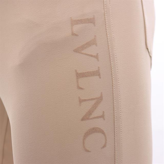 Riding Breeches La Valencio LVUMUT Men Beige