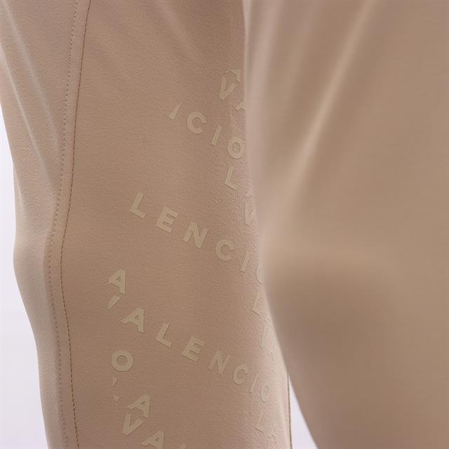 Riding Breeches La Valencio LVUMUT Men Beige