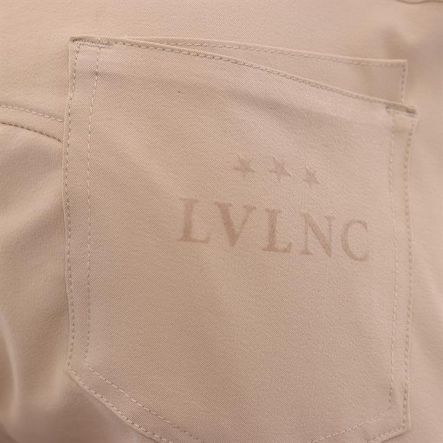Riding Breeches La Valencio LVUMUT Men Beige