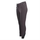Riding Breeches La Valencio LVVanity Full Grip Dark Grey