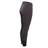 Riding Breeches La Valencio LVVanity Full Grip Dark Grey