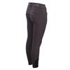 Riding Breeches La Valencio LVVanity Full Grip Kids Dark Grey