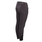 Riding Breeches La Valencio LVVanity Full Grip Kids Dark Grey