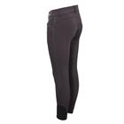 Riding Breeches La Valencio LVVanity Full Grip Kids Dark Grey