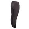 Riding Breeches La Valencio LVVanity Full Grip Kids Dark Grey