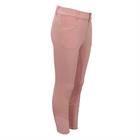 Riding Breeches La Valencio LVVanity Full Grip Kids Light Pink