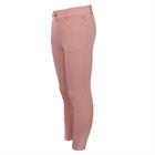 Riding Breeches La Valencio LVVanity Full Grip Kids Light Pink