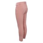 Riding Breeches La Valencio LVVanity Full Grip Kids Light Pink