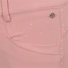 Riding Breeches La Valencio LVVanity Full Grip Kids Light Pink