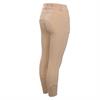 Riding Breeches La Valencio LVVanity Full Grip Kids Light Yellow