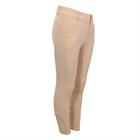 Riding Breeches La Valencio LVVanity Full Grip Kids Light Yellow