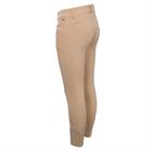 Riding Breeches La Valencio LVVanity Full Grip Kids Light Yellow