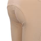 Riding Breeches La Valencio LVVanity Full Grip Kids Light Yellow