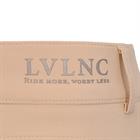 Riding Breeches La Valencio LVVanity Full Grip Kids Light Yellow