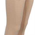 Riding Breeches La Valencio LVVanity Full Grip Kids Light Yellow