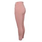 Riding Breeches La Valencio LVVanity Full Grip Light Pink