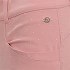 Riding Breeches La Valencio LVVanity Full Grip Light Pink