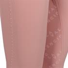 Riding Breeches La Valencio LVVanity Full Grip Light Pink