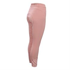Riding Breeches La Valencio LVVanity Full Grip Light Pink