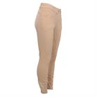 Riding Breeches La Valencio LVVanity Full Grip Light Yellow