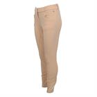Riding Breeches La Valencio LVVanity Full Grip Light Yellow