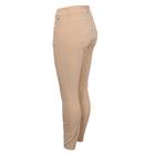 Riding Breeches La Valencio LVVanity Full Grip Light Yellow