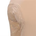 Riding Breeches La Valencio LVVanity Full Grip Light Yellow
