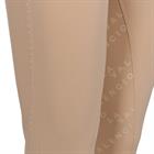 Riding Breeches La Valencio LVVanity Full Grip Light Yellow